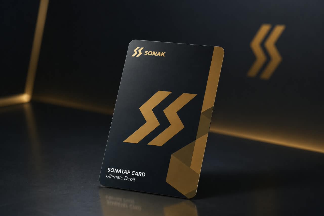 SonaTapcard