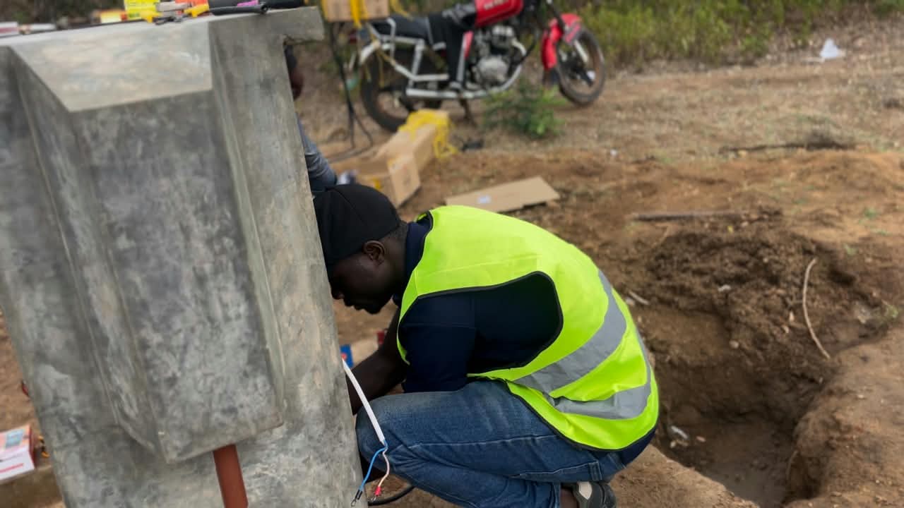SONAK Regular Maintanance